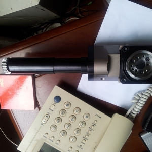 Tornado?旋風銑動力刀座