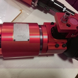 西鈦珂RoboTool?機器人工具-Deburflex?系列機器人力控偏心精拋光工具 ... ...