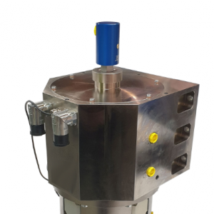 西鈦珂靜壓晶圓研磨主軸使晶圓加工更加精密高效