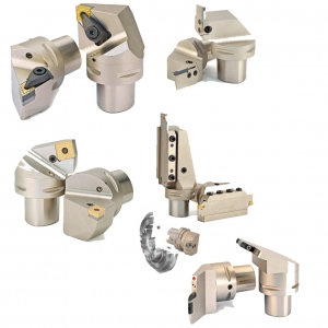 GripLock?  CAPTO接口車銑復(fù)合機床刀柄