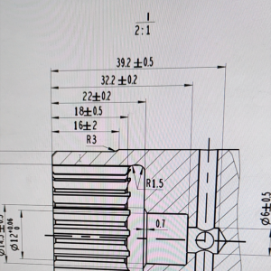 西鈦珂插齒動力刀座加工案例：凸輪軸